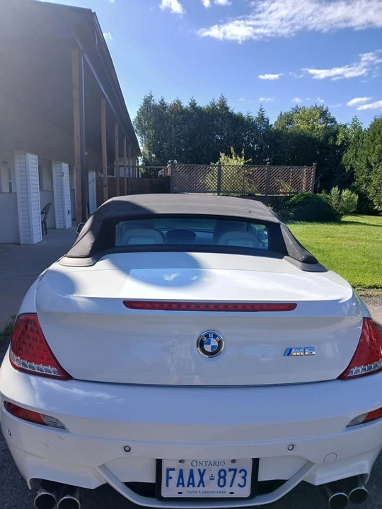 2008 BMW E63/E64 M6 - Image 4 of 6