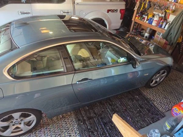 2008 BMW E92 3 Series Coupe - Image 3 of 3