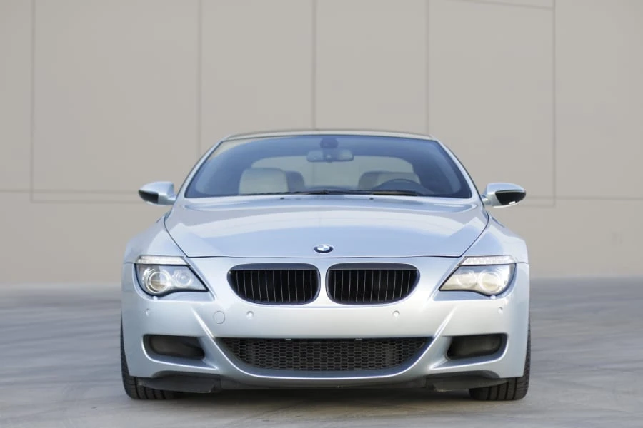 2008 BMW E63/E64 M6 - Image 11 of 12
