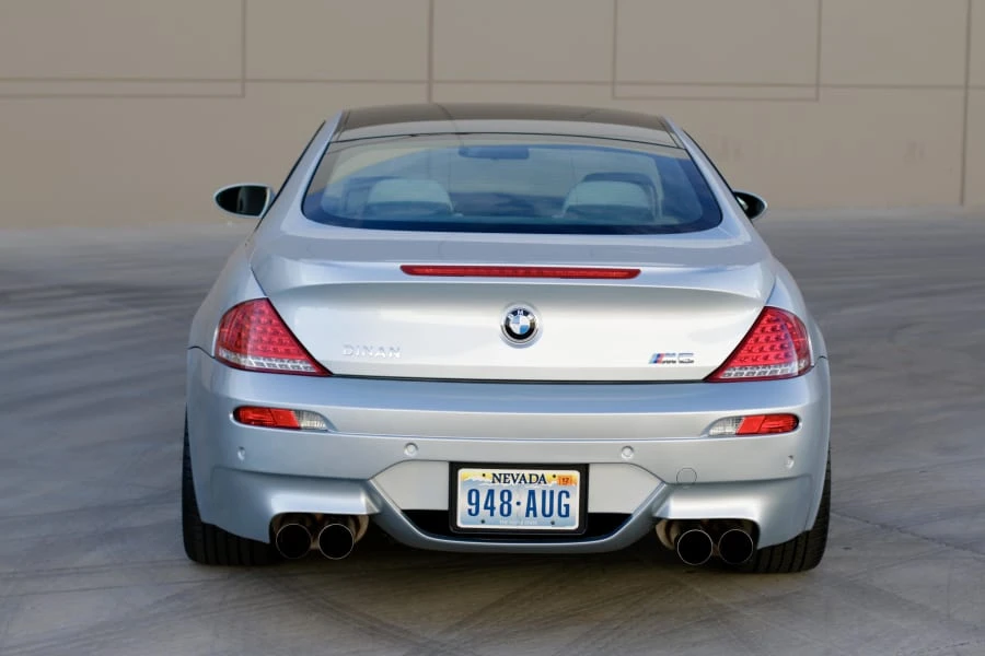 2008 BMW E63/E64 M6 - Image 10 of 12