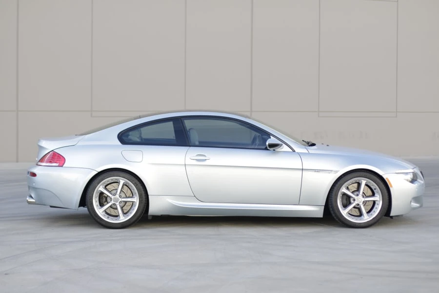 2008 BMW E63/E64 M6 - Image 2 of 12