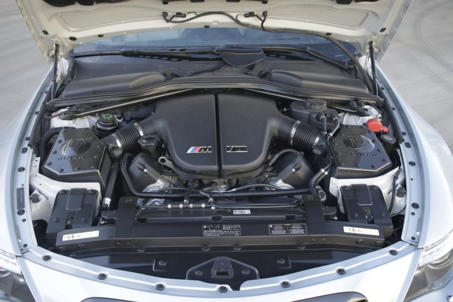 2008 BMW E63/E64 M6 - Image 6 of 12