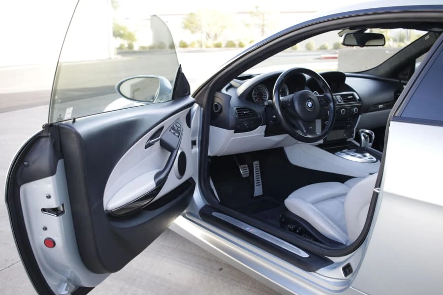 2008 BMW E63/E64 M6 - Image 5 of 12