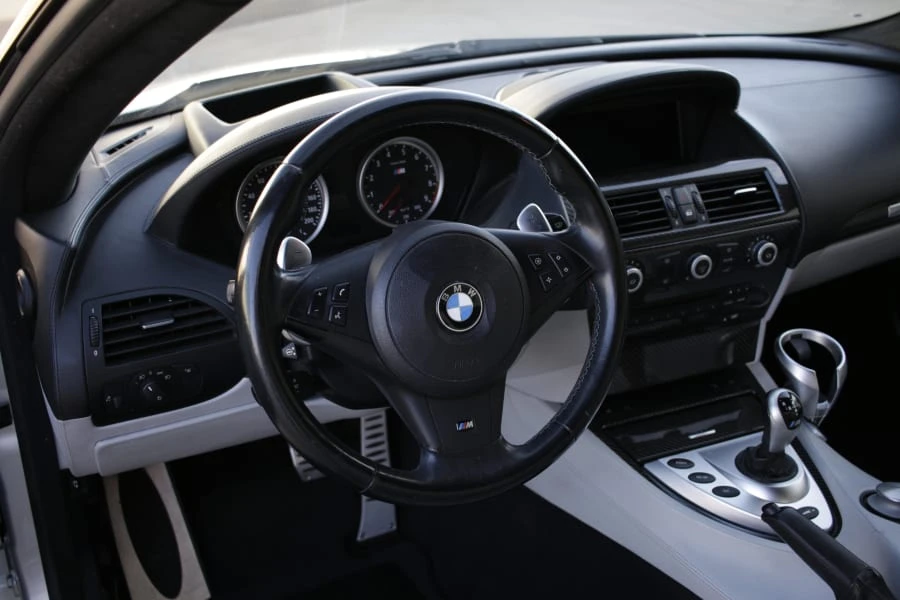 2008 BMW E63/E64 M6 - Image 3 of 12