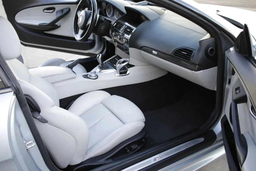2008 BMW E63/E64 M6 - Image 4 of 12