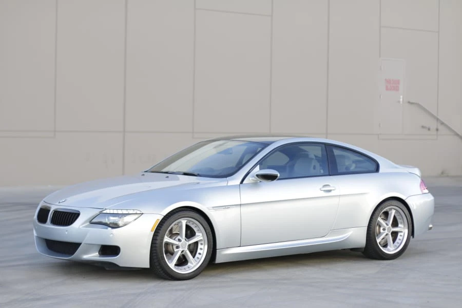 2008 BMW E63/E64 M6 - Image 12 of 12