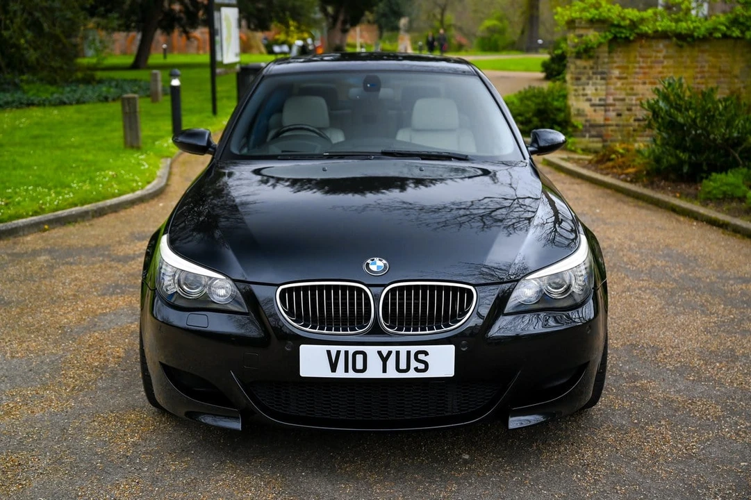 2008 BMW E60 M5 - Image 13 of 30