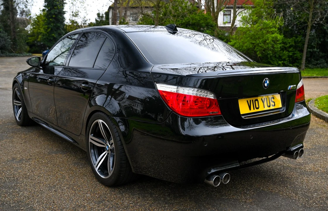 2008 BMW E60 M5 - Image 6 of 30