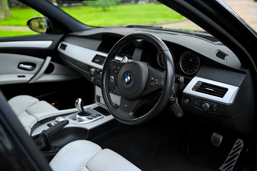2008 BMW E60 M5 - Image 22 of 30