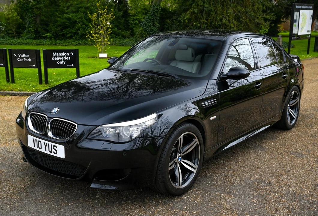 2008 BMW E60 M5 - Image 2 of 30