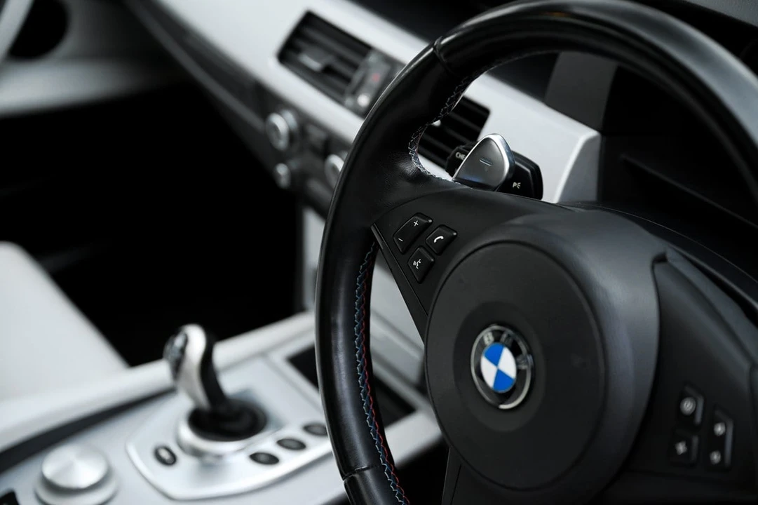 2008 BMW E60 M5 - Image 27 of 30