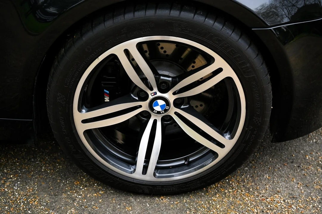 2008 BMW E60 M5 - Image 20 of 30
