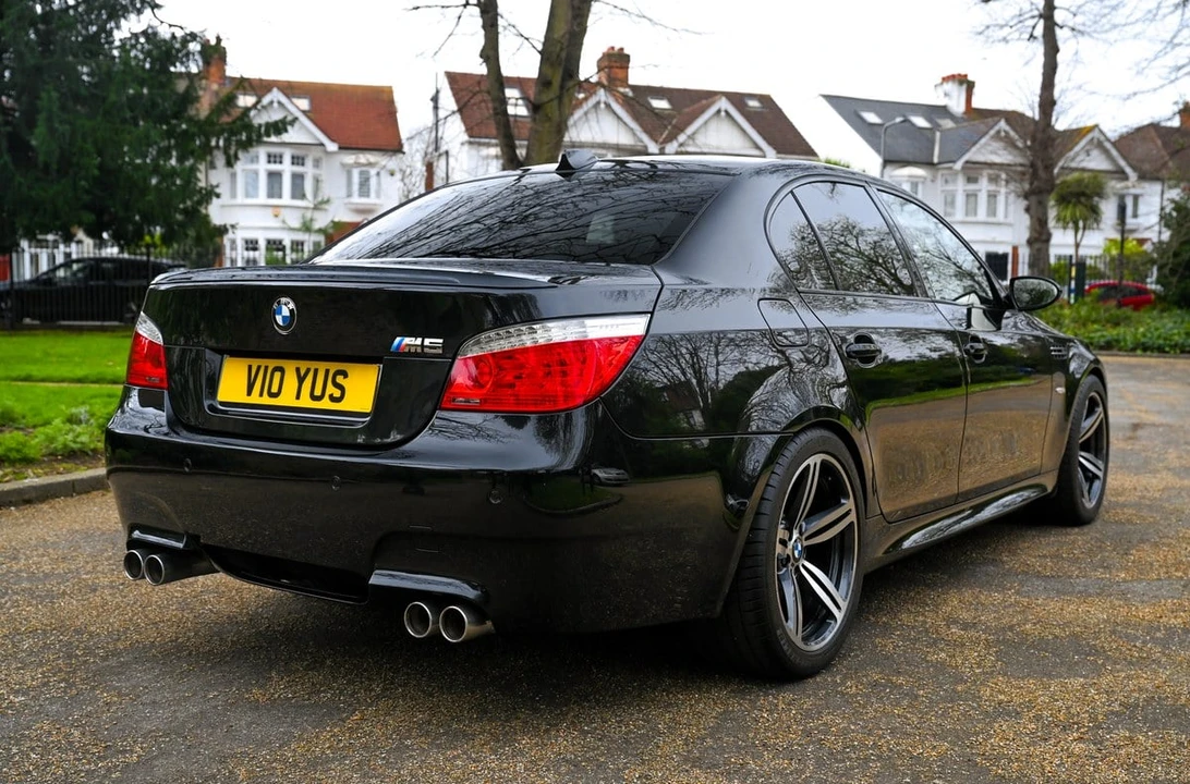 2008 BMW E60 M5 - Image 10 of 30