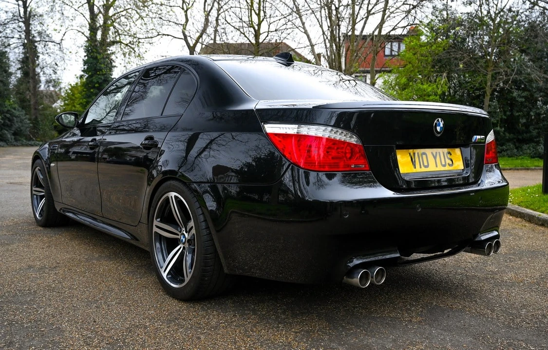 2008 BMW E60 M5 - Image 7 of 30