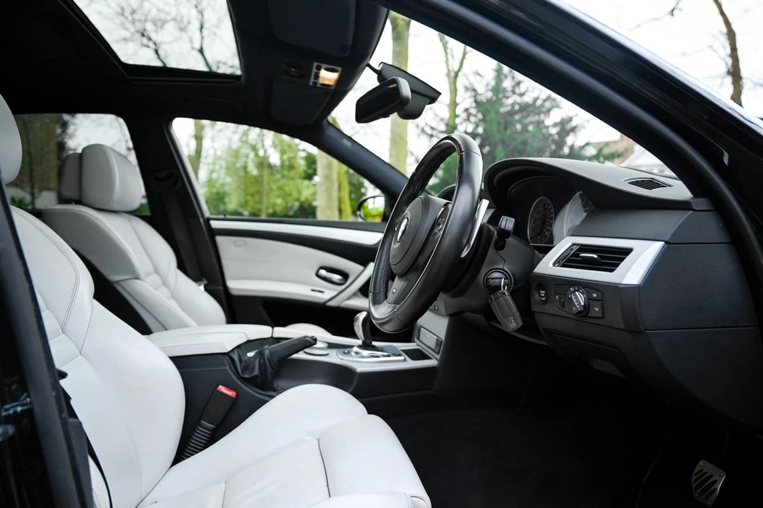 2008 BMW E60 M5 - Image 24 of 30