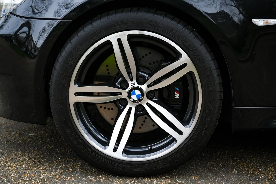 2008 BMW E60 M5 - Image 17 of 30