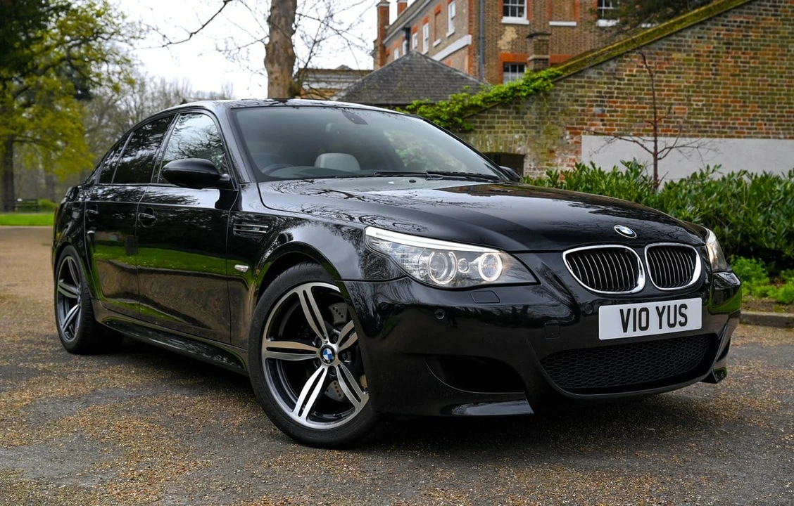 2008 BMW E60 M5 - Image 15 of 30
