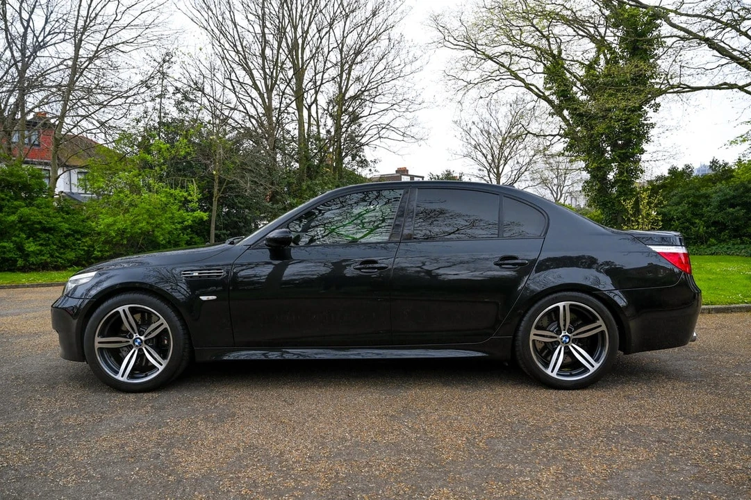 2008 BMW E60 M5 - Image 4 of 30
