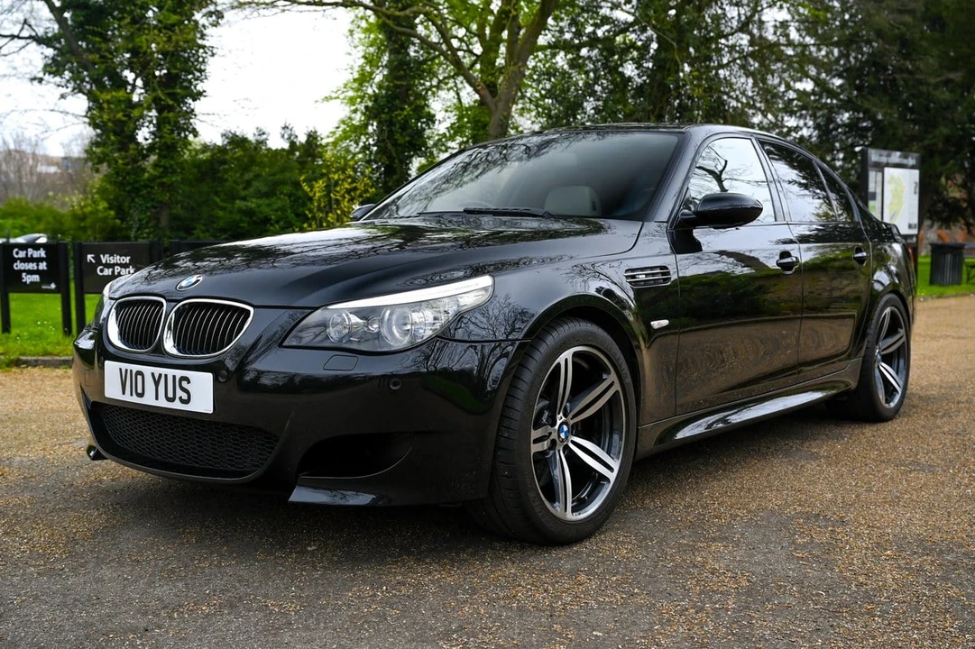 2008 BMW E60 M5 - Image 3 of 30