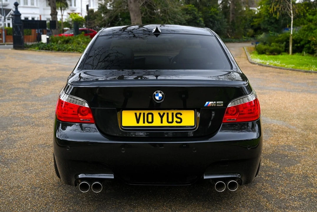 2008 BMW E60 M5 - Image 8 of 30