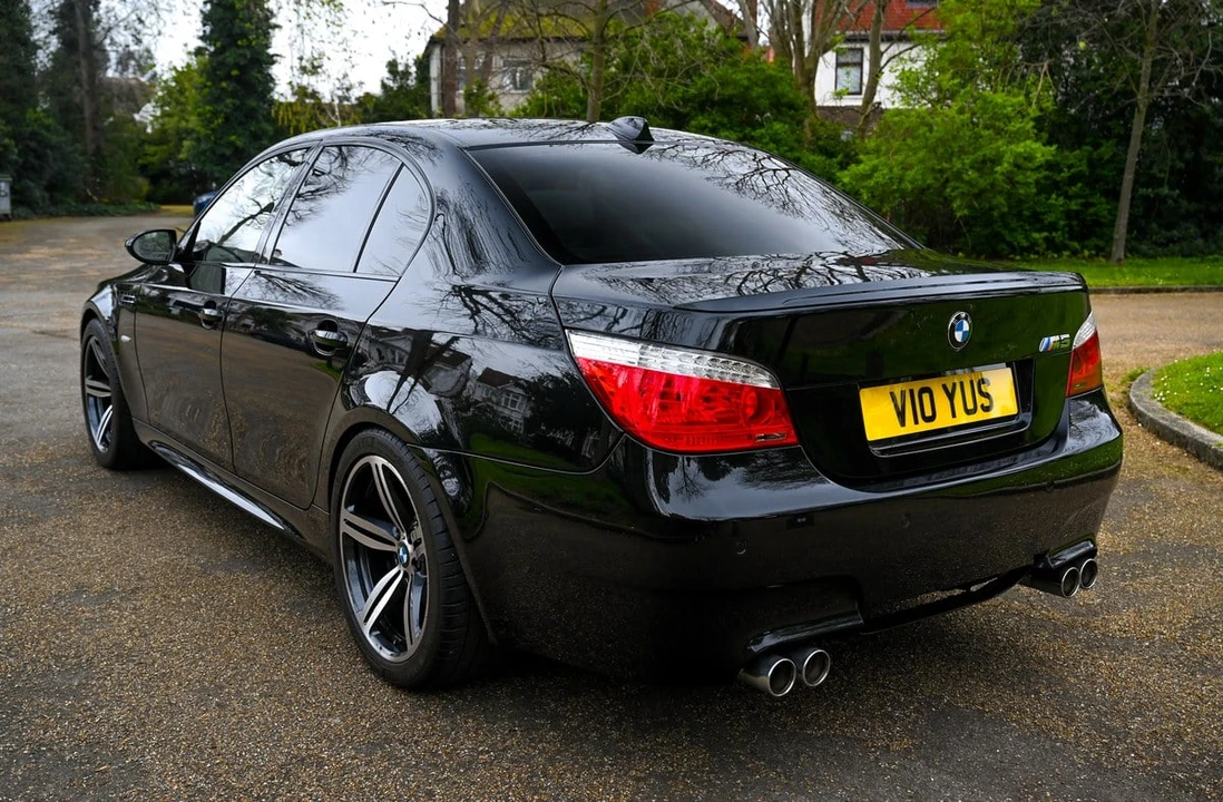 2008 BMW E60 M5 - Image 5 of 30