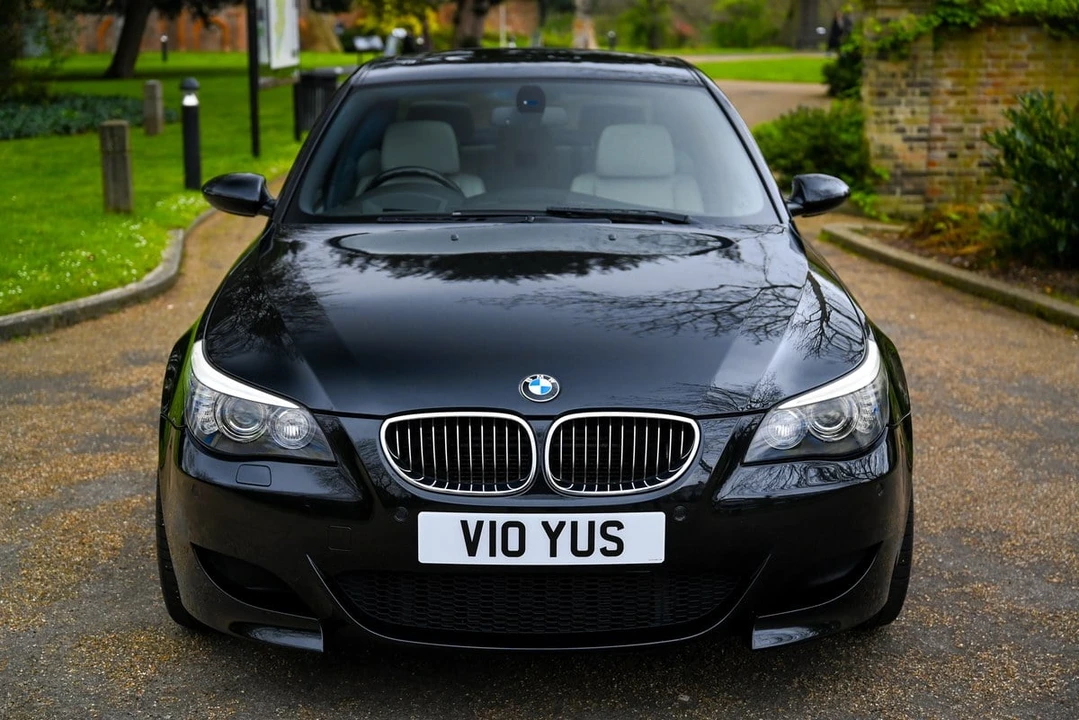2008 BMW E60 M5 - Image 14 of 30