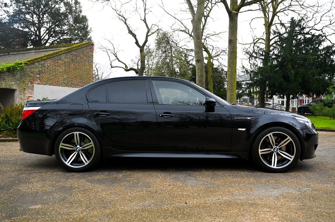 2008 BMW E60 M5 - Image 11 of 30
