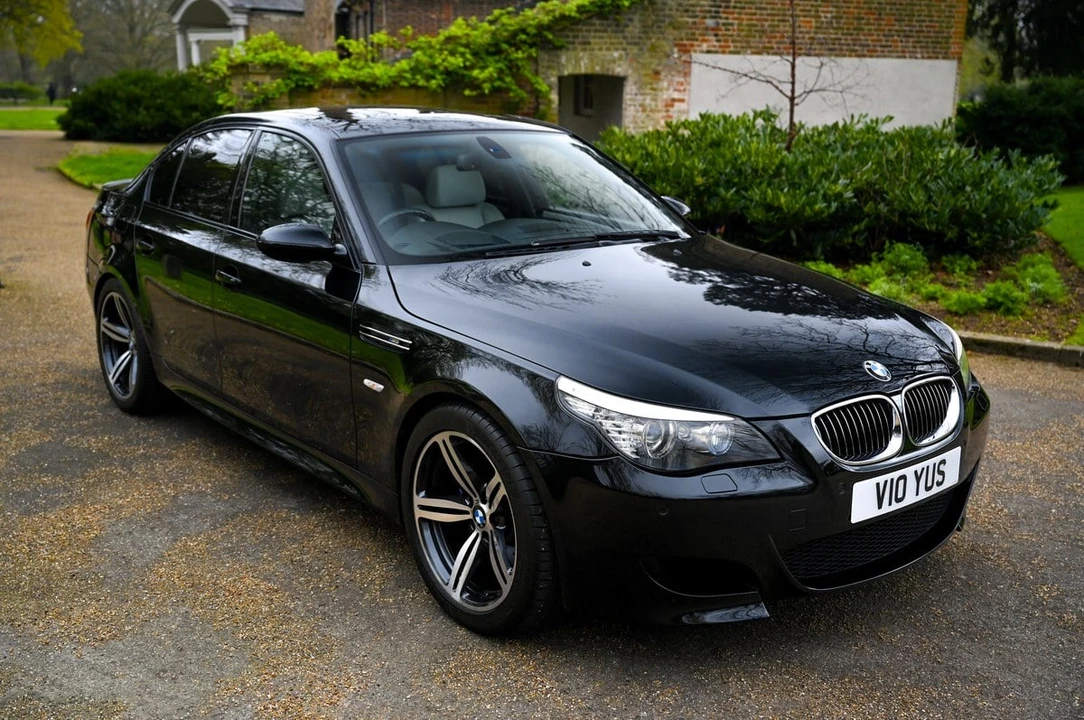 2008 BMW E60 M5 - Image 12 of 30