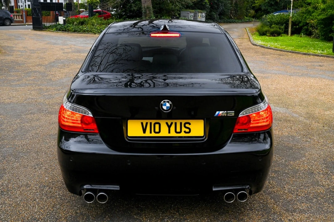 2008 BMW E60 M5 - Image 16 of 30