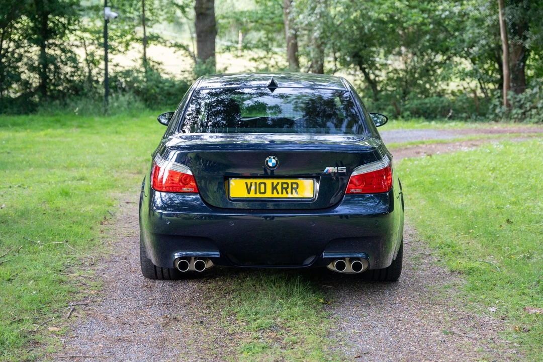 2008 BMW E60 M5 - Image 6 of 31