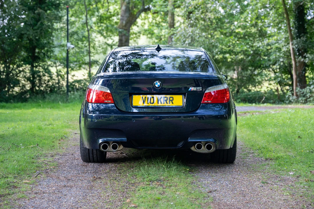 2008 BMW E60 M5 - Image 14 of 31