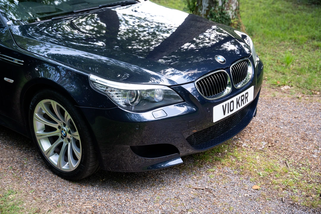 2008 BMW E60 M5 - Image 25 of 31