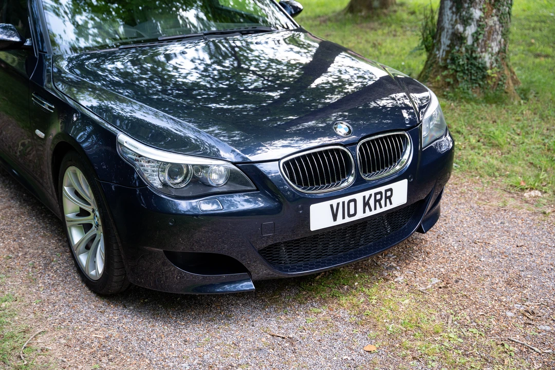 2008 BMW E60 M5 - Image 19 of 31
