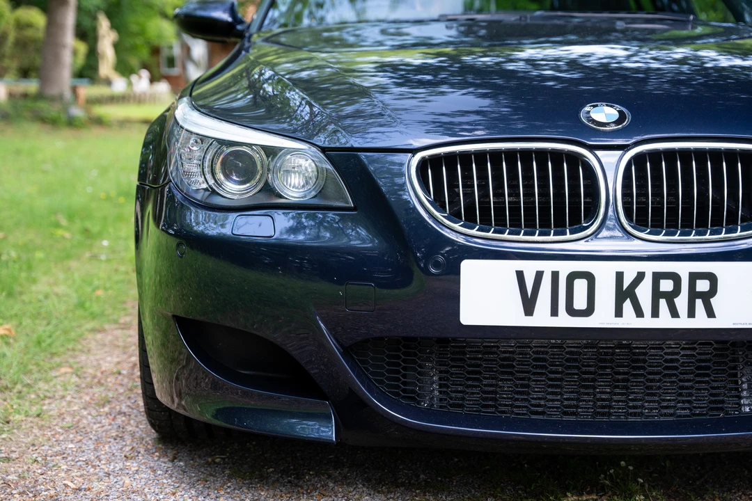 2008 BMW E60 M5 - Image 23 of 31