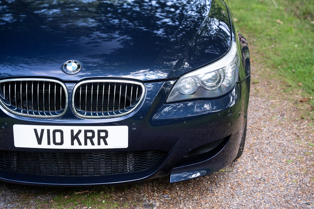 2008 BMW E60 M5 - Image 22 of 31