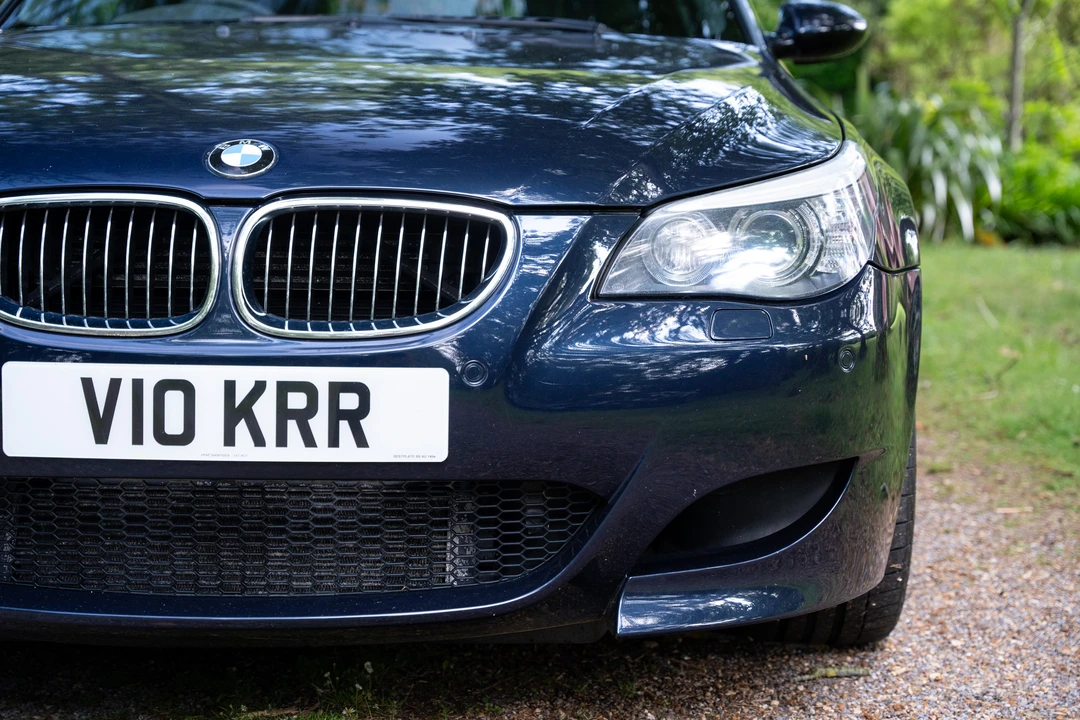 2008 BMW E60 M5 - Image 24 of 31