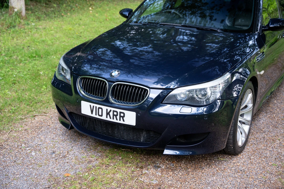 2008 BMW E60 M5 - Image 20 of 31