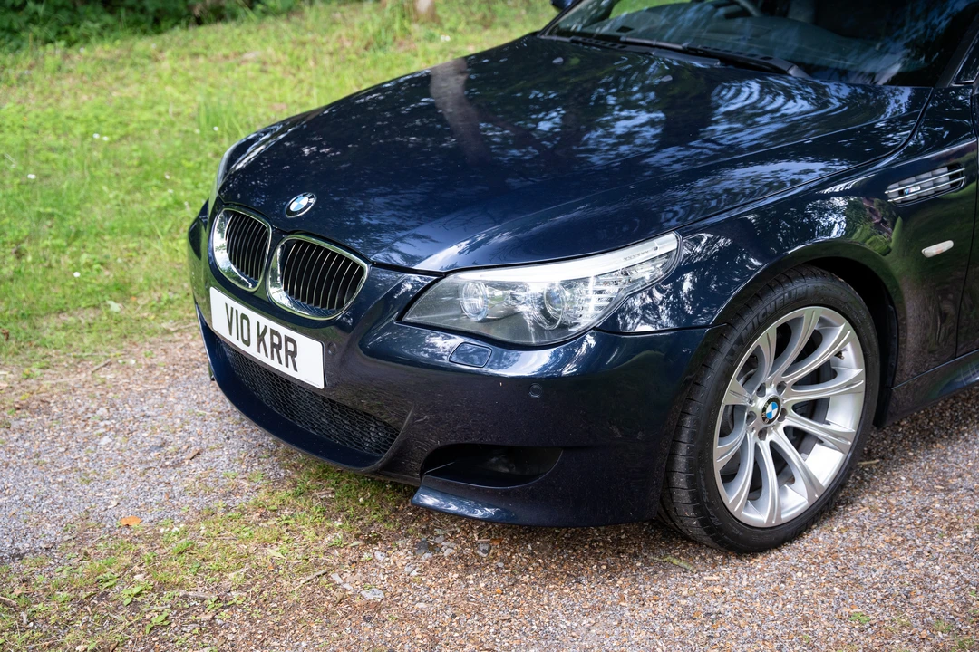 2008 BMW E60 M5 - Image 26 of 31