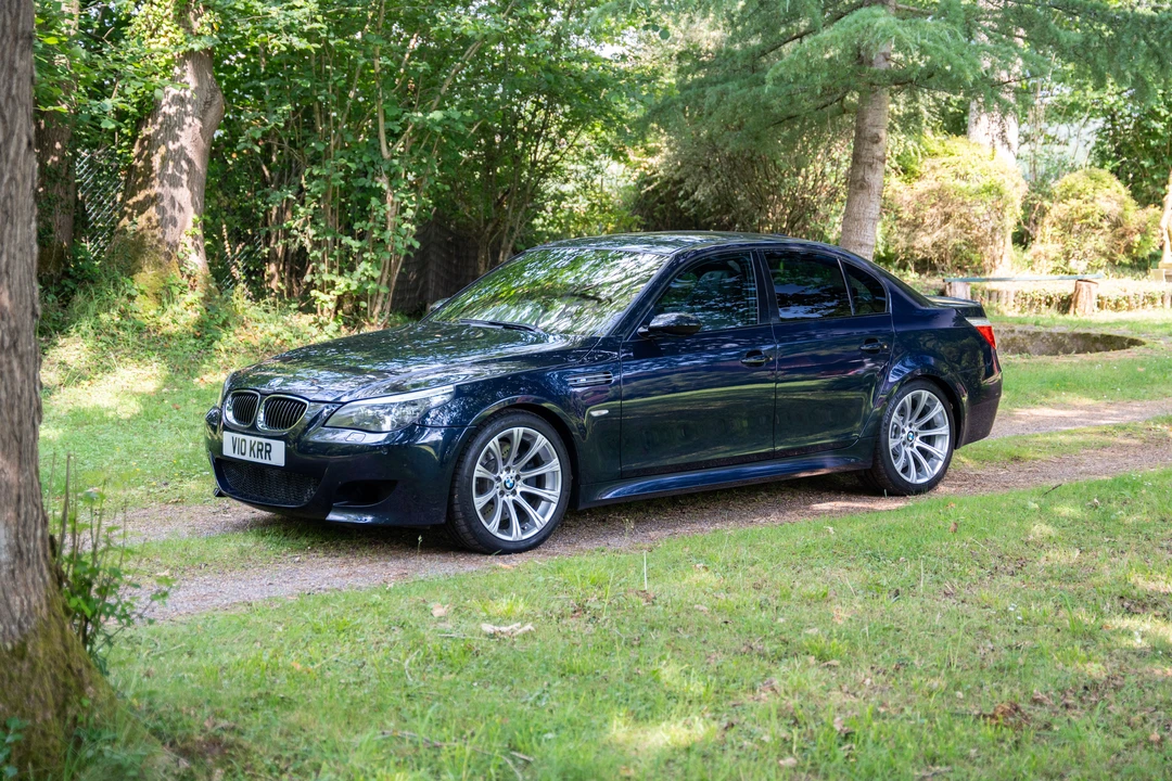 2008 BMW E60 M5 - Image 11 of 31