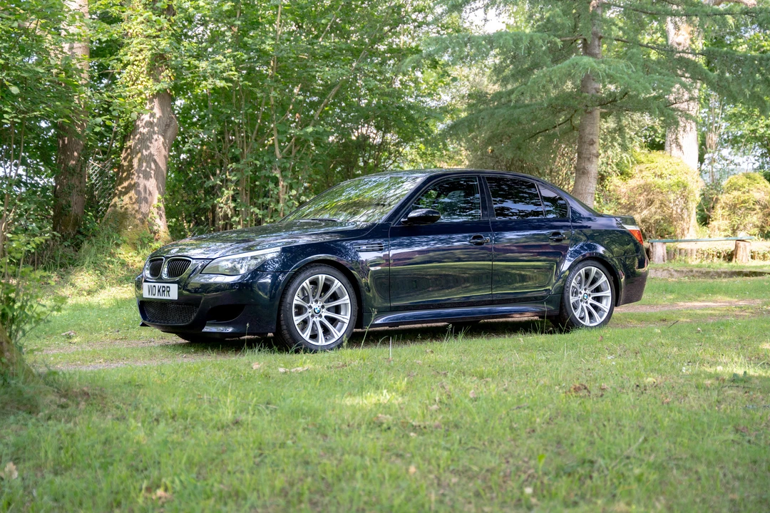 2008 BMW E60 M5 - Image 18 of 31