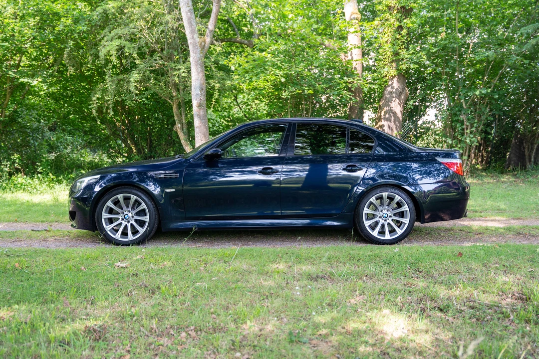 2008 BMW E60 M5 - Image 12 of 31