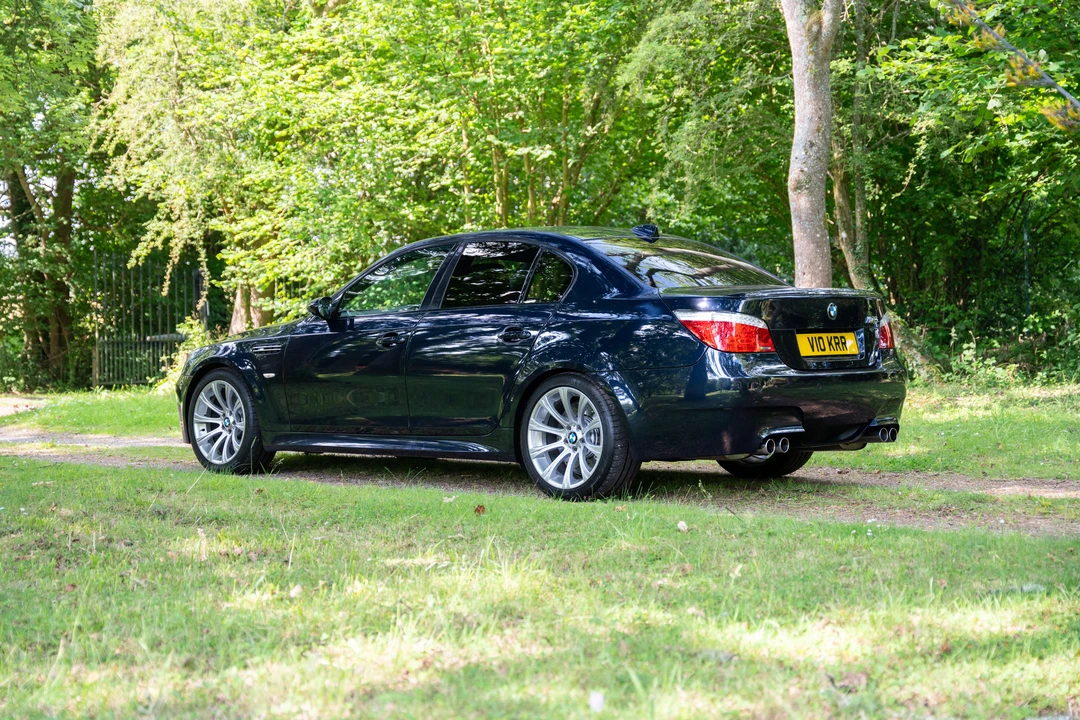 2008 BMW E60 M5 - Image 13 of 31