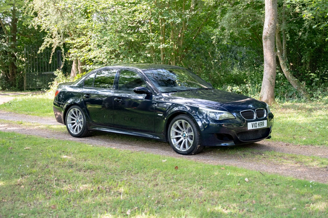 2008 BMW E60 M5 - Image 17 of 31
