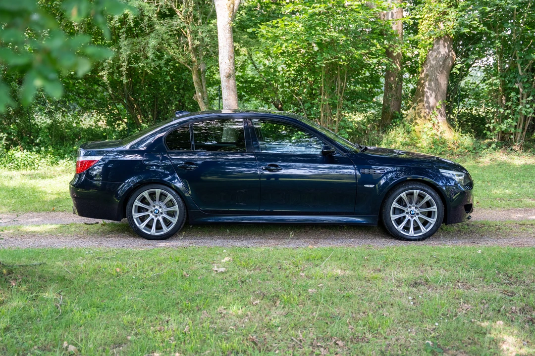 2008 BMW E60 M5 - Image 16 of 31