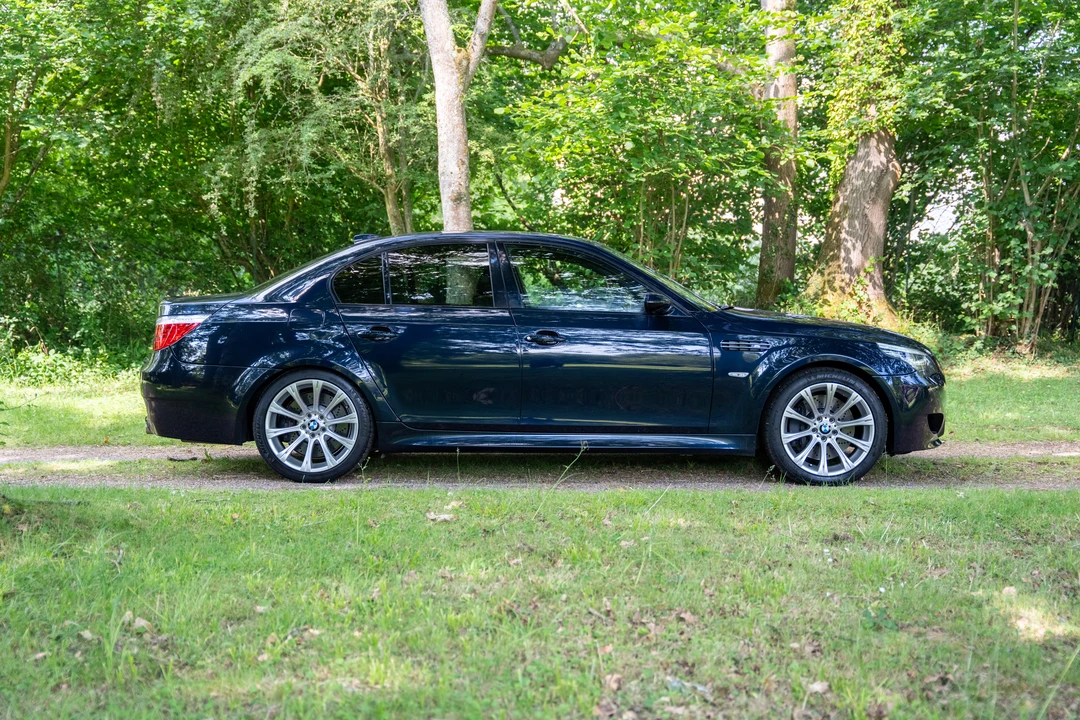 2008 BMW E60 M5 - Image 8 of 31