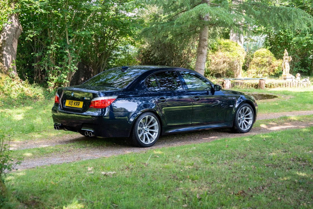 2008 BMW E60 M5 - Image 15 of 31