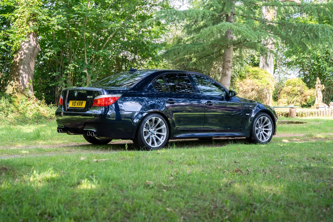 2008 BMW E60 M5 - Image 7 of 31