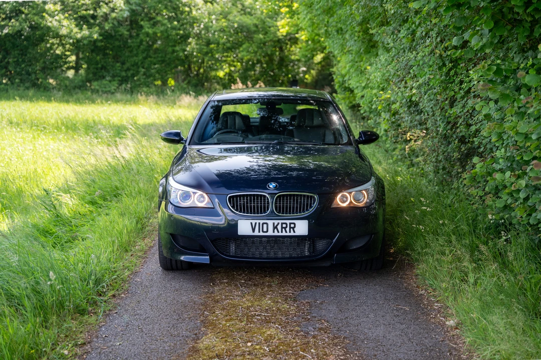 2008 BMW E60 M5 - Image 2 of 31