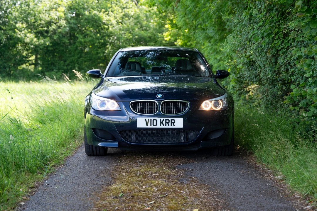 2008 BMW E60 M5 - Image 10 of 31