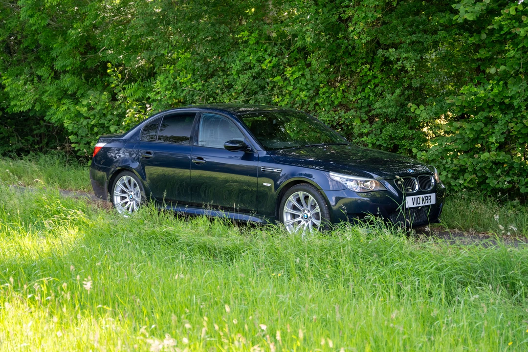 2008 BMW E60 M5 - Image 9 of 31